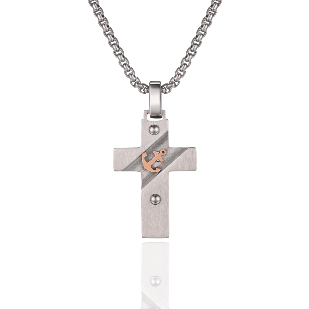 peter-necklacepeter-necklacemens-necklace-6934510 - Penelope Jewellery