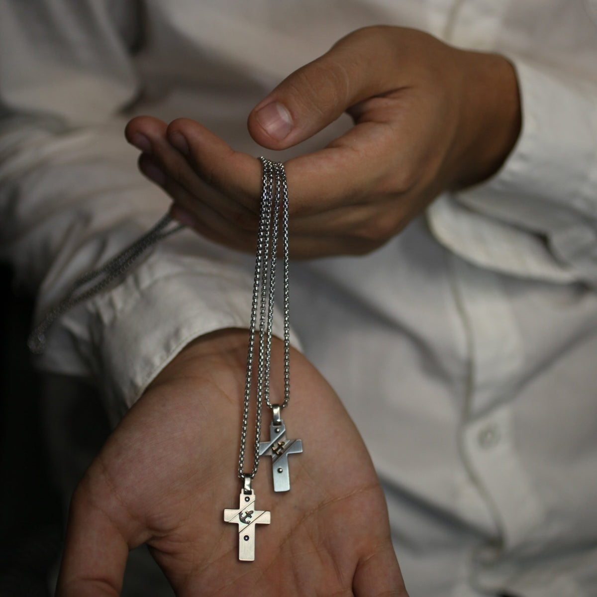 peter-necklacepeter-necklacemens-necklace-9604906 - Penelope Jewellery