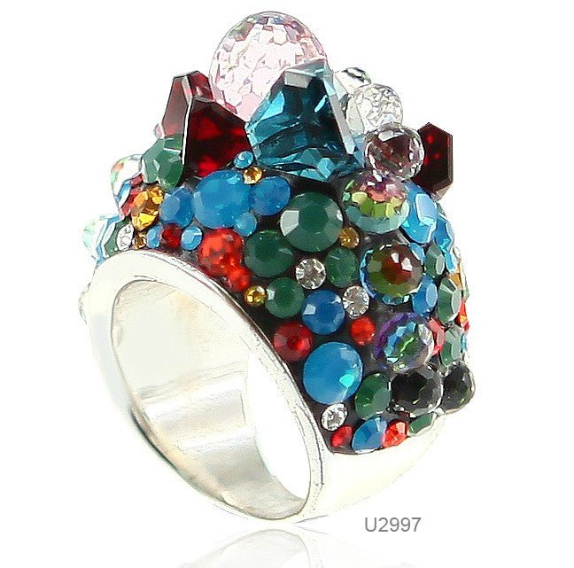 radiant-spectrum-splendor-ringradiant-spectrum-splendor-ringunaza-1290197 - Penelope Jewellery