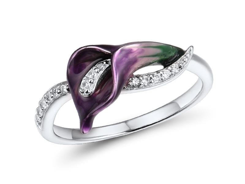 royal-calla-lily-ringroyal-calla-lily-ringunaza-7104642 - Penelope Jewellery