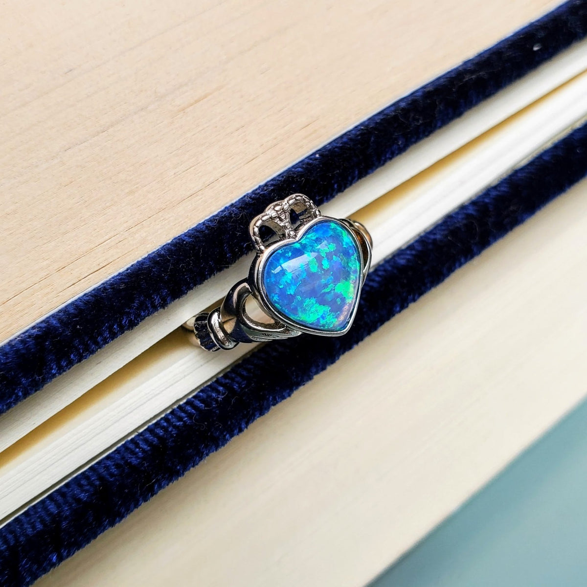 the-blue-heart-ringthe-blue-heart-ringunaza-4085103 - Penelope Jewellery