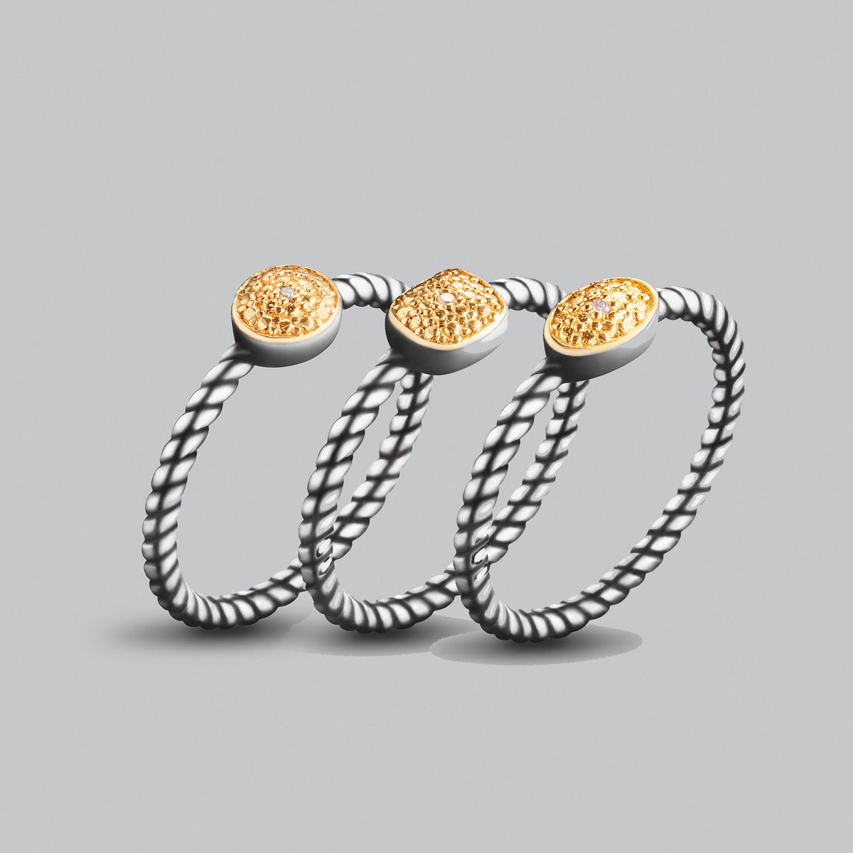 three-stacking-diamonds-ringsthree-stacking-diamonds-ringsunaza-6645796 - Penelope Jewellery