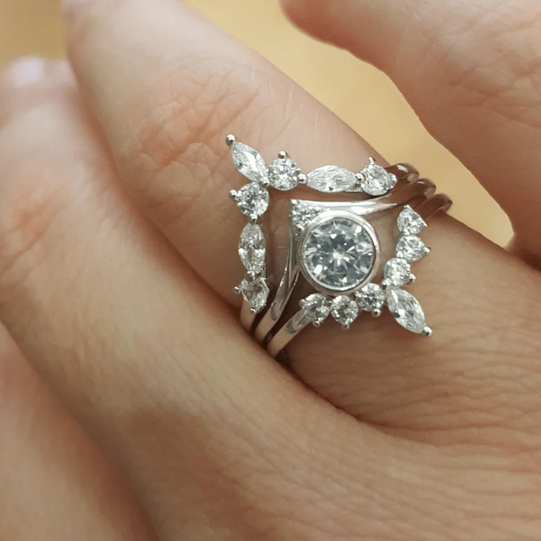 trini-stacking-ringstrini-stacking-ringsunaza-2235049 - Penelope Jewellery