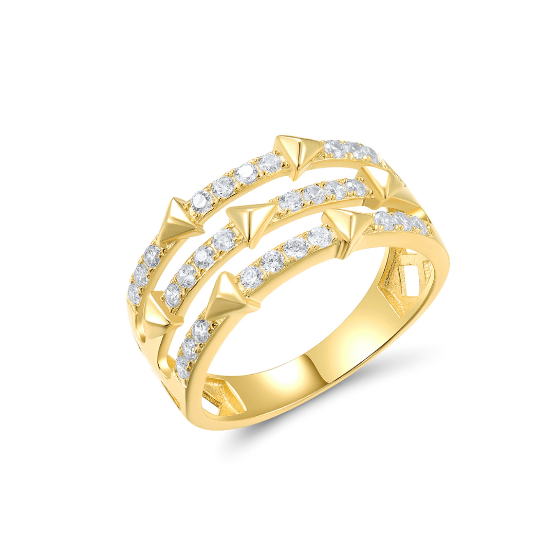 triple-geometry-gold-ringtriple-geometry-gold-ringunaza-5305023 - Penelope Jewellery