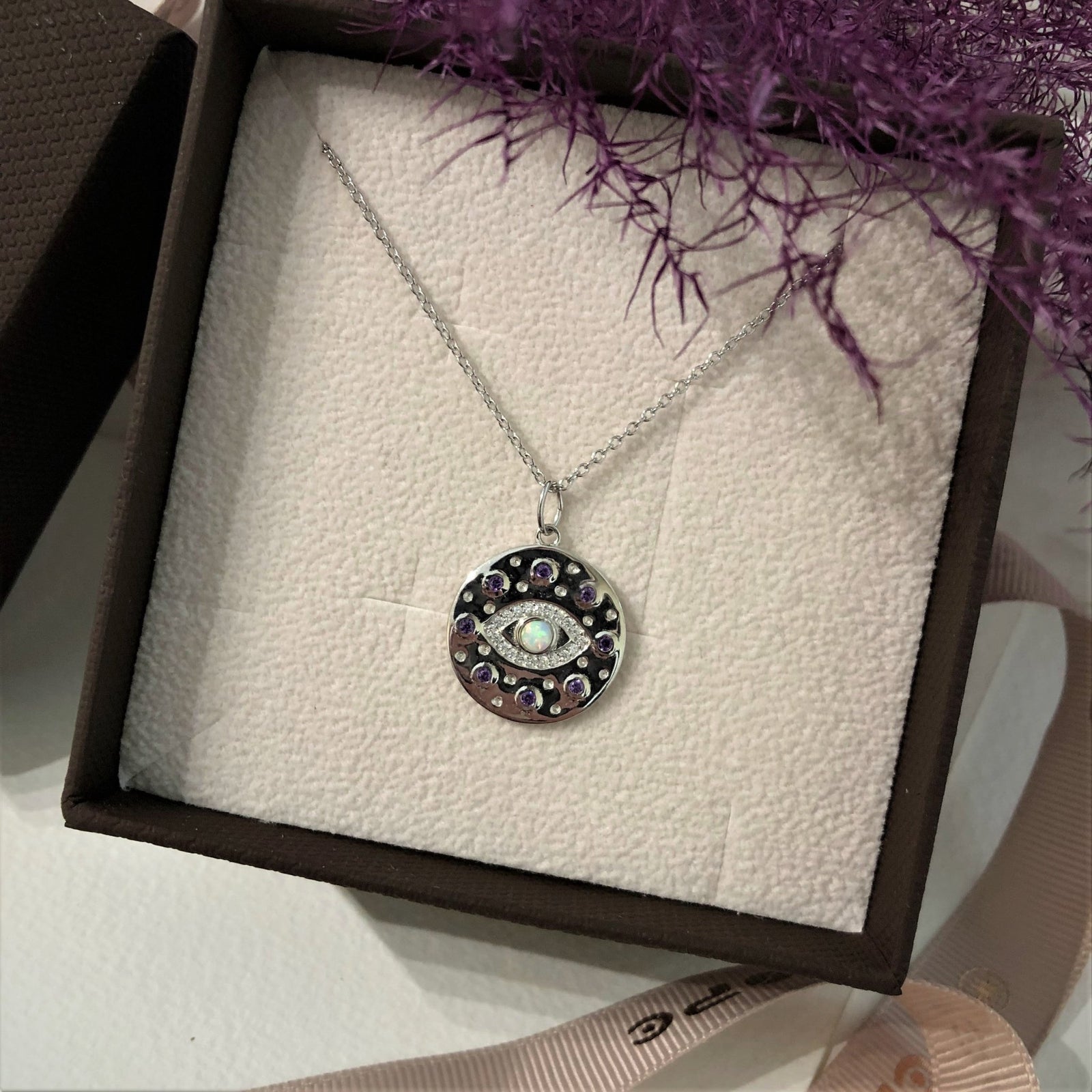 Varse Celestial Charmed në argjend 925