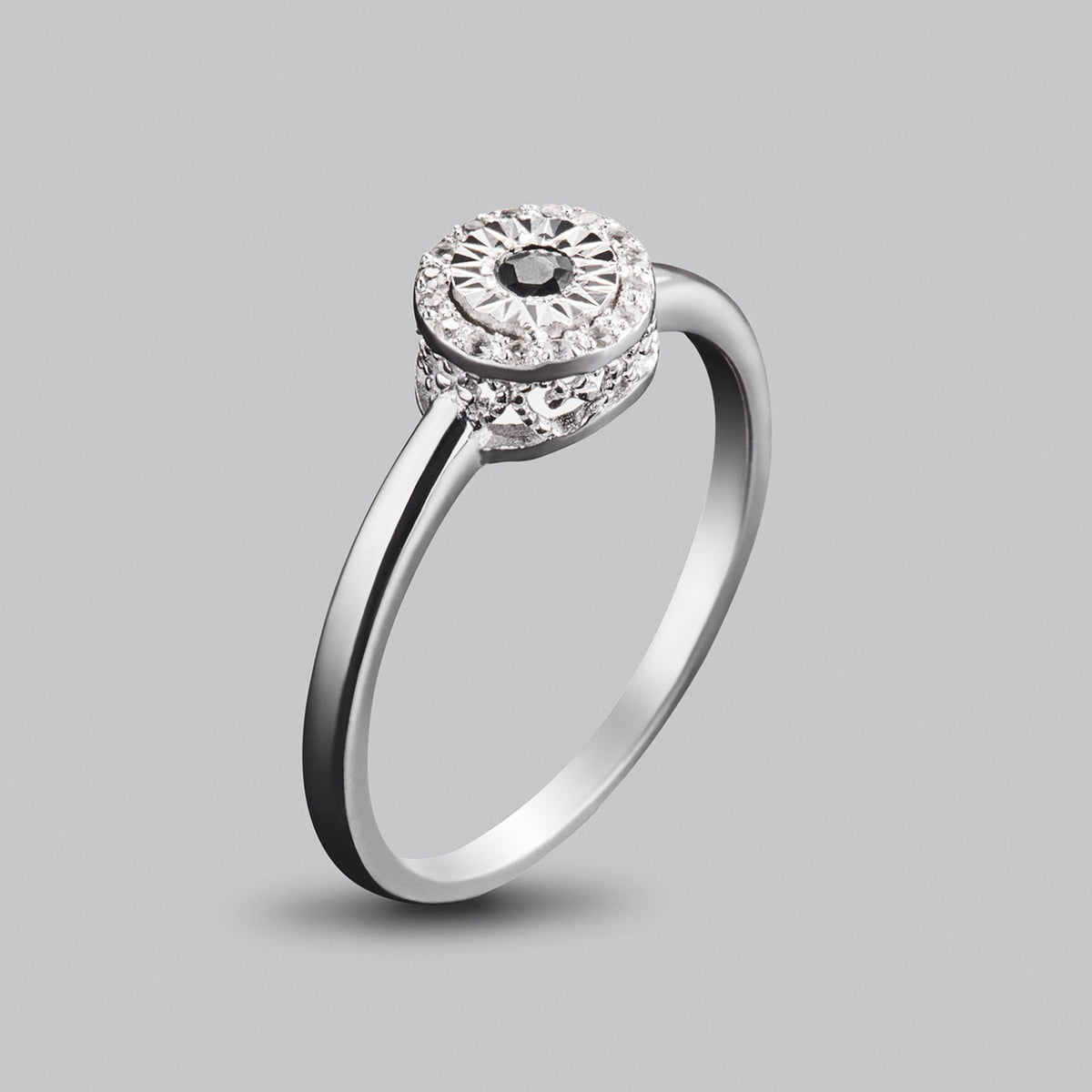 white-topaz-black-sapphire-ringwhite-topaz-black-sapphire-ringunaza-3726017 - Penelope Jewellery